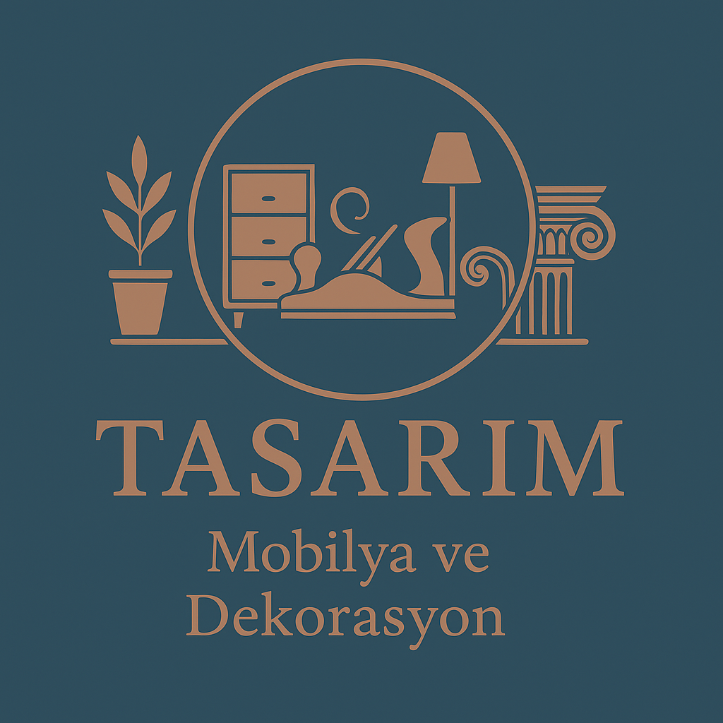 Tasarım Mobilya Logo